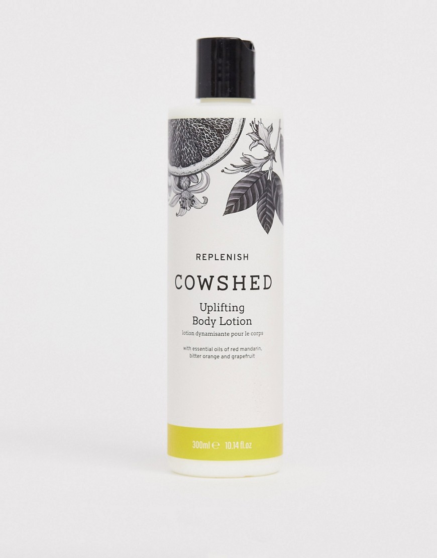 Cowshed REPLENISH Uplifting Bodylotion-Ingen farve