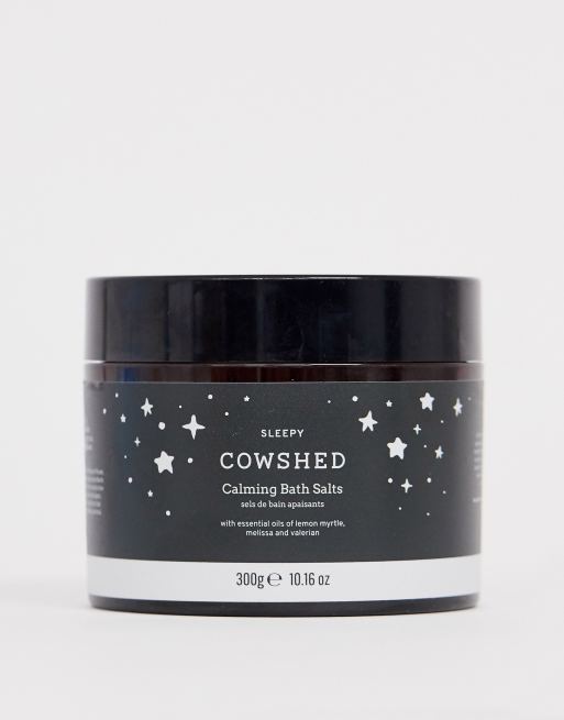 Cowshed – SLEEP – Avkopplande badsalt
