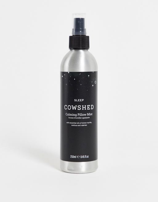 Cowshed – Sleep – Calming Pillow Mist – Relaksująca mgiełka do poduszki, 250 ml