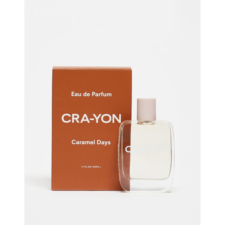 香水(女性用) CRA-YON Caramel Days 50ml Caramel Days Cra-yon perfume - a fragrance for women and men 2023