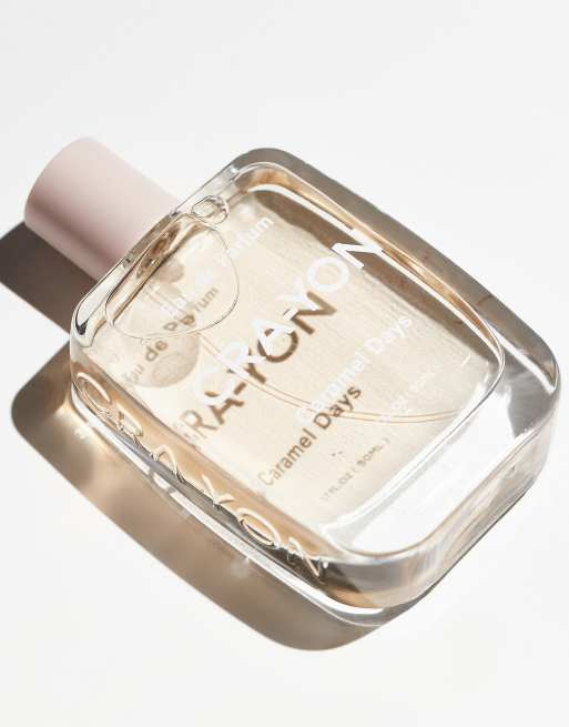 CRA-YON Caramel Days Eau de Parfum 50ml | ASOS