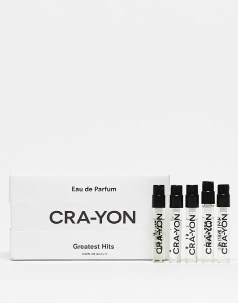 CRA-YON Greatest Hits Fragrance Discovery Set 5 x 2ml - view 1