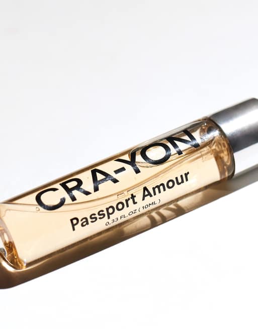 CRA-YON Passport Amour Eau de Parfum 10ml, 3 of 4