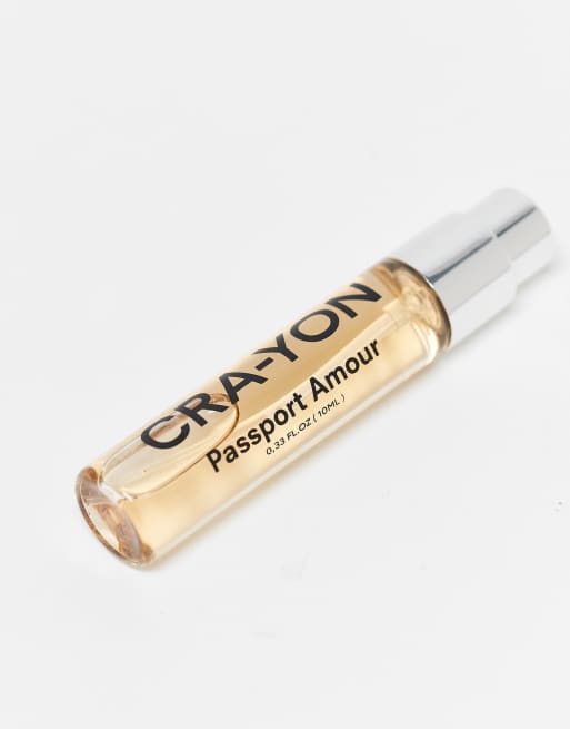 CRA-YON Passport Amour Eau de Parfum 10ml, 4 of 4