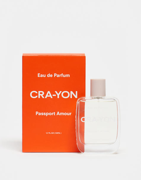 CRA-YON Passport Amour Eau de Parfum 50ml - view 1