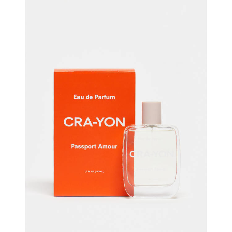 CRA-YON Passport Amour Eau de Parfum 50ml | ASOS