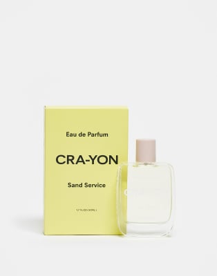 Cra-yon Sand Service Eau De Parfum 50ml-no Colour In Transparent