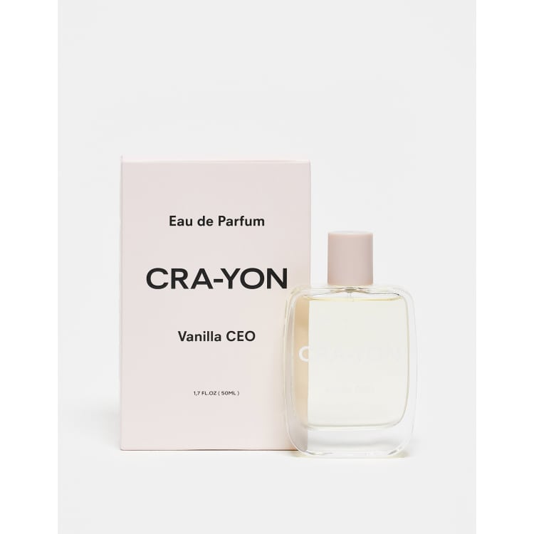 CRA-YON Vanilla CEO Eau de Parfum 50ml | ASOS