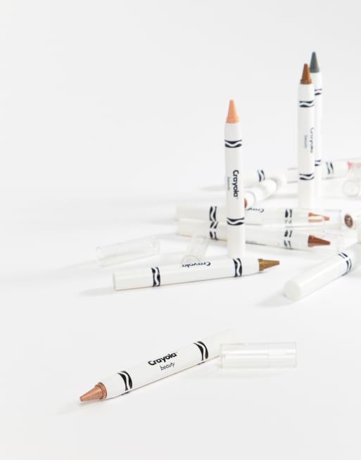 Crayola – Ansiktskrita -ökenbusk-färgad , 4 av 4