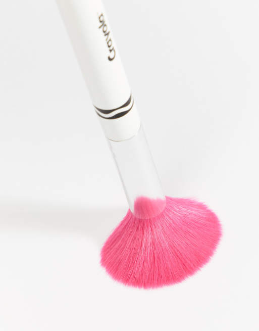 Crayola - Astuccio con pennelli per make-up, 3 di 4
