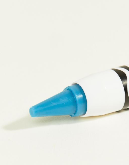 Crayola Colour Change Lip Crayon - Cerulean, 3 of 4