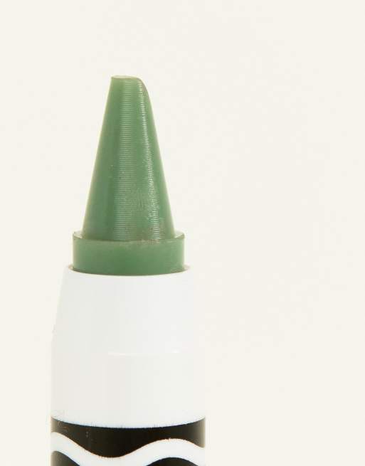 Crayola Colour Change Lip Crayon - Pine Green, 3 of 4