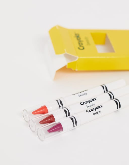 Crayola Colour Crayon Trio - Jazz Pizzazz, 2 of 4