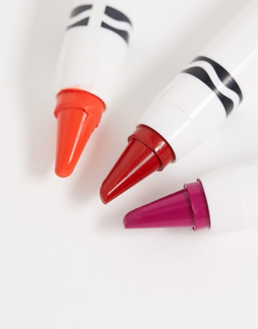 Crayola Colour Crayon Trio - Jazz Pizzazz, 3 of 4