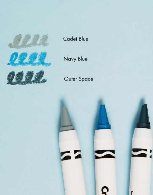 Crayola – Colour Outta This World – Trio-Stifte – Make-up für das Gesicht, 3 von 4
