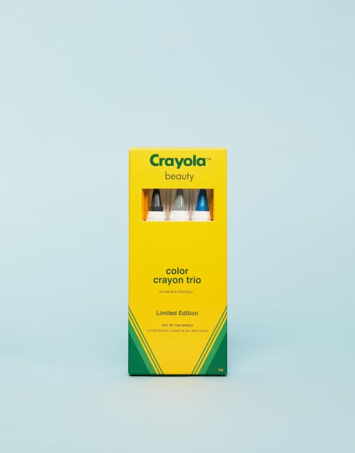 Crayola – Colour Outta This World – Trio-Stifte – Make-up für das Gesicht, 4 von 4
