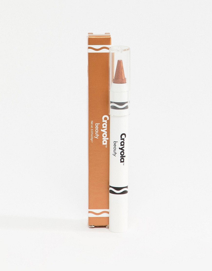 Crayola Face Crayon - Copper-Brown
