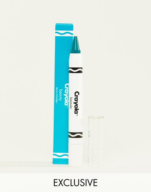 Crayola Face Crayon Steel Blue ASOS