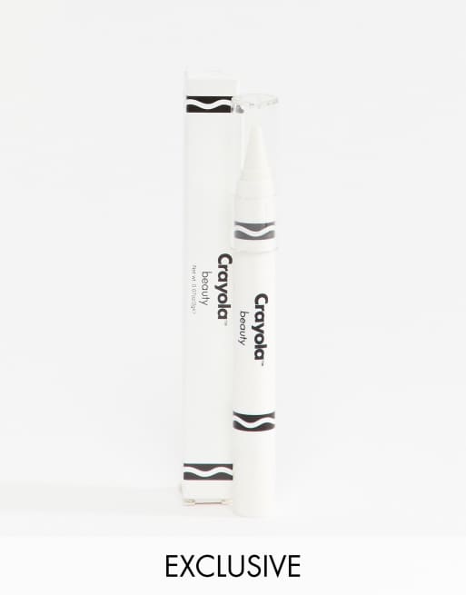 Crayola Face Crayon - White