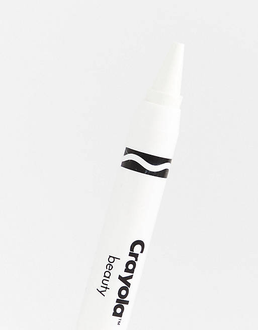 Crayola Face Crayon - White