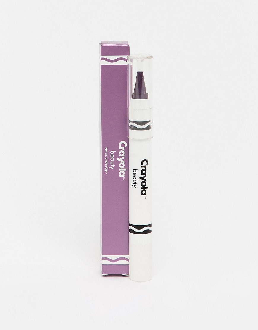 Crayola - Gezichtsstift in aubergine-Paars