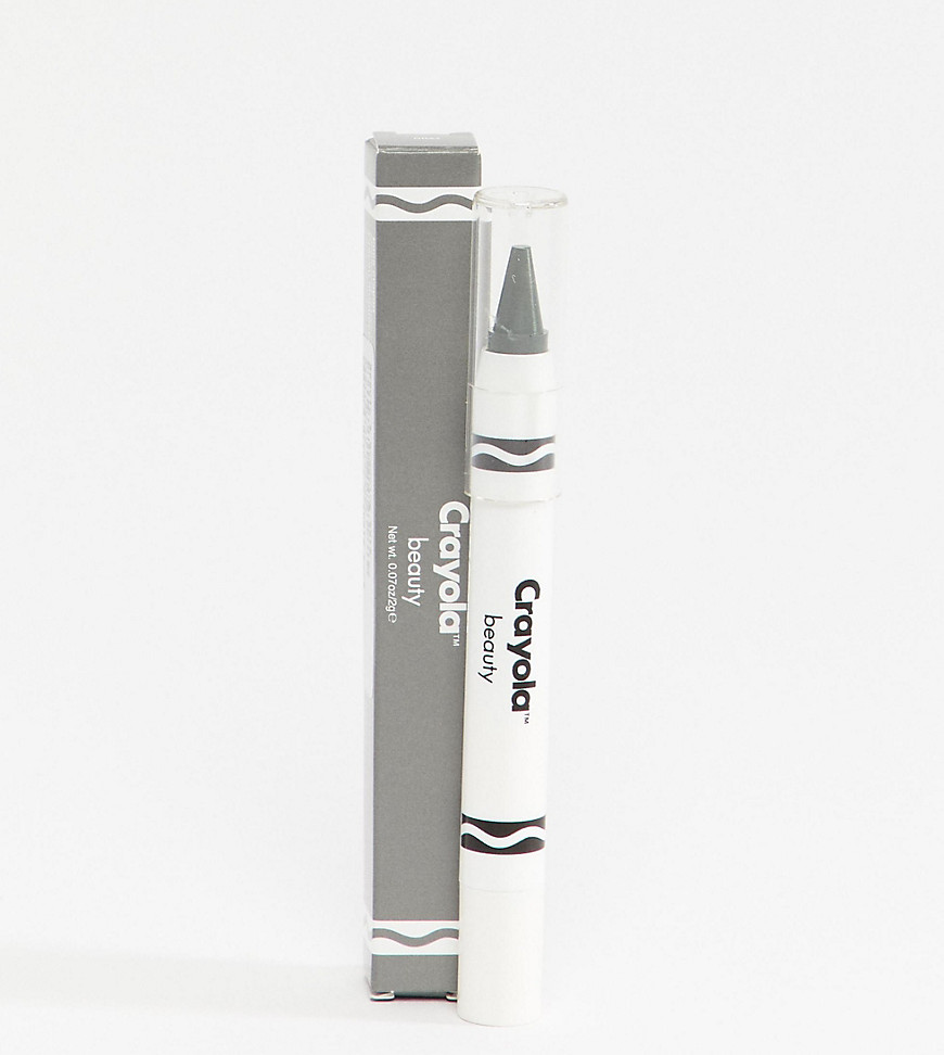Crayola - Gezichtsstift in grijs
