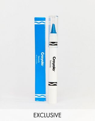 Crayola - Gezichtsstift in marineblauw