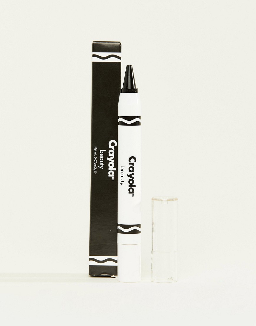 Crayola - Gezichtsstift in zwart
