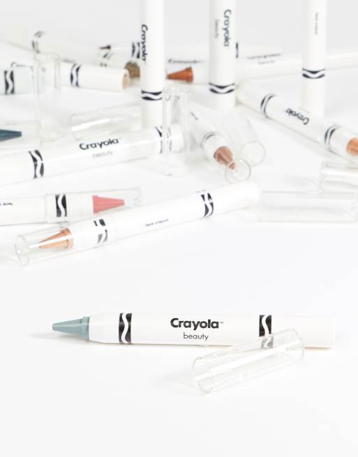 Crayola - Gezichtsstift - Kadetblauw, 3 van 4