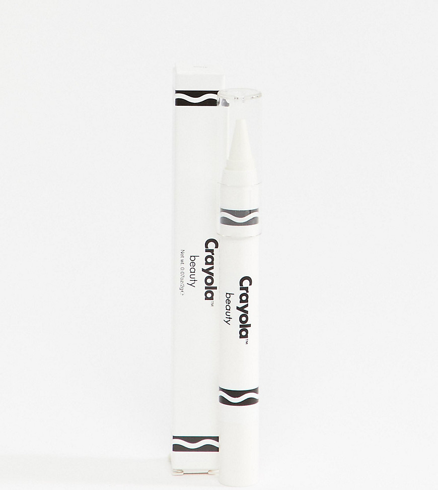 Crayola - Gezichtsstift - Wit