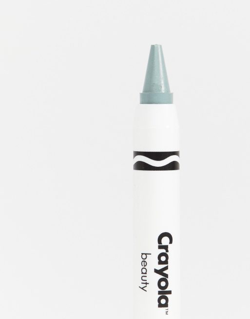 Crayola – Kredka do twarzy – Cadet Blue, 4 z 4