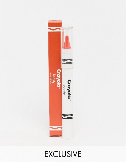 Crayola Lip & Cheek Crayon - Mango Tango