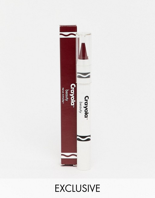 Crayola Lip & Cheek Crayon - Maroon