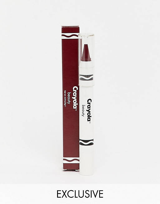 Crayola Lip & Cheek Crayon - Maroon