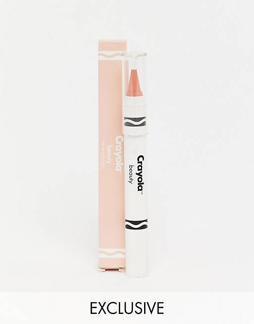 Crayola Lip & Cheek Crayon - Peachy Pink
