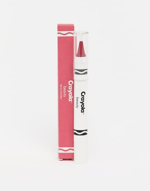 Crayola Lip & Cheek Crayon Rose ASOS