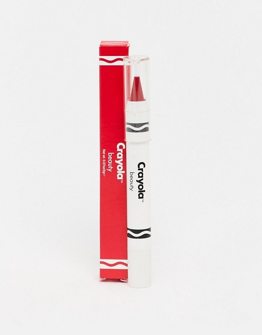 Crayola Lip & Cheek Crayon - Strawberry