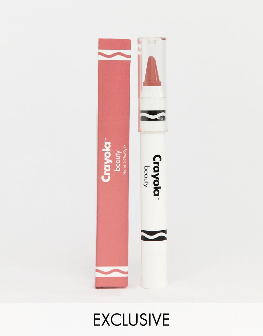 Crayola - Matita per labbra e guance - Pink Haze-Rosa