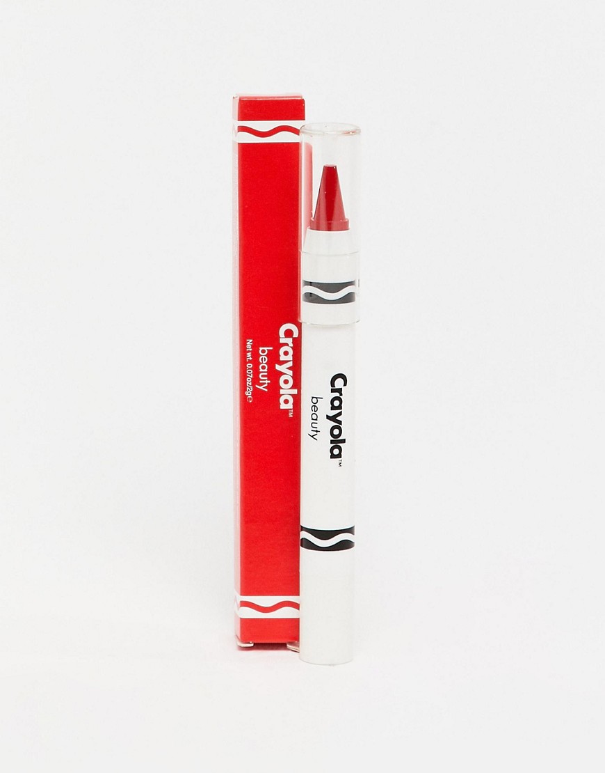 Crayola - Matita per labbra e guance - Rosso