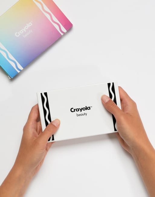 Crayola – Ögonskuggspalett Smokey Eye, 2 av 4