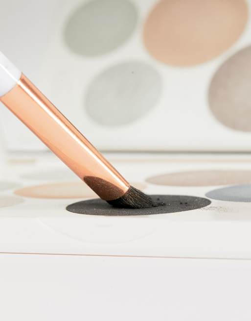 Crayola - Palette di ombretti per smokey eye, 3 di 4