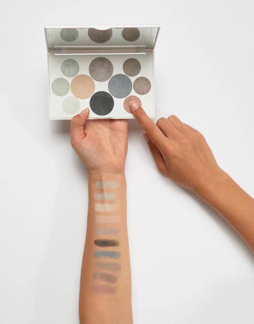 Crayola - Palette di ombretti per smokey eye, 4 di 4