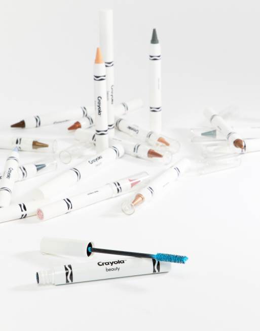 Crayola – Turkusowy tusz do rzęs, 3 z 4