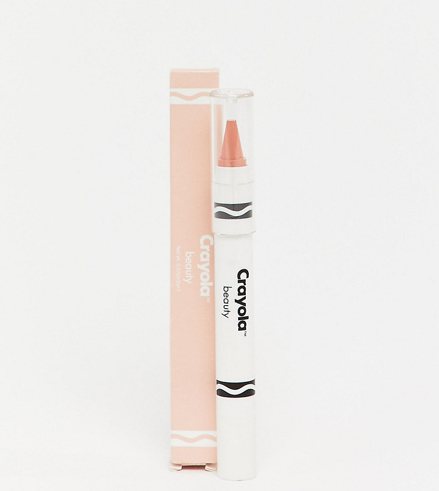 Crayon til læber og kinder Crayola - Peachy Pink
