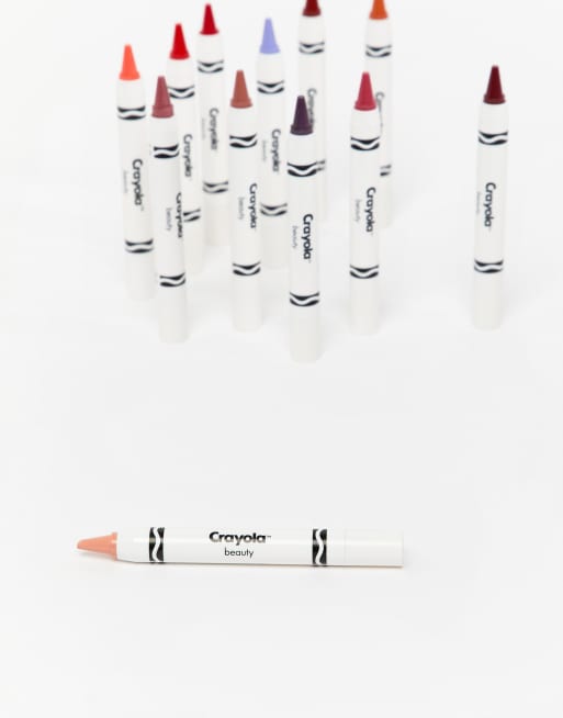 Crayon til læber og kinder Crayola - Peachy Pink, 4 af 4