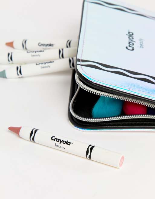 Crayon til læber og kinder fa Crayola - Pink Haze, 4 af 4
