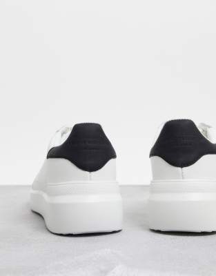 creative recreation black trainers