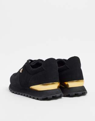 creative recreation chunky trainers