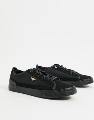 white creative recreation trainers