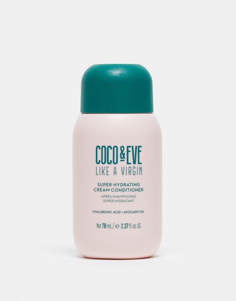 Crema acondicionadora superhidratante de 70 ml exclusivo de Coco & Eve x ASOS - view 1